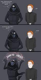 Kylo Ren Tumblr Funny Star Wars Memes Star Wars Comics Star Wars Humor