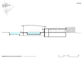 Gallery Of Swimming Pool In Saint Gilles Croix De Vie Brochet Lajus Pueyo Architects 27 Swimming Pools Saint Gilles Architect