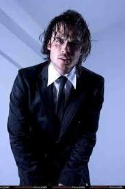 Messy Long Hair Ian Somerhalder Ian Somerhalder Vampire Diaries Damon Salvatore