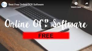 Ocr service can convert pdf and image files (jpg & png) into editable formats. Top 6 Free Ocr Software