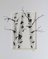 Gallery of black and white pictures of birch trees by professional photographer qt luong, available as prints or for licensing Birch Tree Painting Black And White Painting Inspired