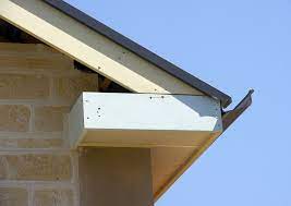 How about pvc, or are you specifically looking for a wood product? 3 Most Common Fascia Board Sizes For Gutters Blue River Gutters