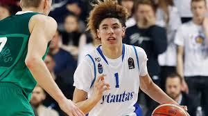Last week we broke some news about lamelo ball's relationship history. Lamelo Ball Building Buzz As Potential No 1 Pick Wzzm13 Com