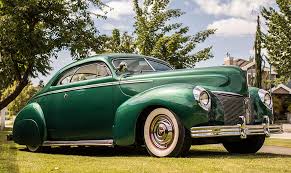 Image result for Lyon Blue 1940 Mercury