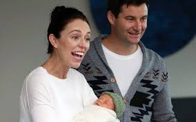 New Zealand Prime Minister Jacinda Ardern Introduces Baby Neve Te Aroha To The World