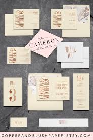 Luxury Wedding Invitations With Real Foil Custom Invitation Sets With Enclosure And Rsvp Cards And Envelopes Cameron Foil Wedding Stationery Wedding Cards Wedding Invitations