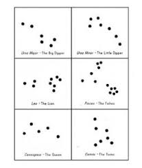 Constellation Patterns Kindergarten Worksheets Constellations Worksheets For Kids