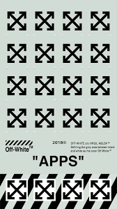 Black And White Iphone Backgrounds Off White Iphone 5 5s Wallpaper App X Fit White Wallpaper For Iphone Iphone Wallpaper Off White Hypebeast Iphone Wallpaper