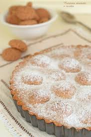 We did not find results for: Crostata Amaretti E Ricotta Una Siciliana In Cucina
