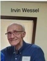 Irvin Philip Wessel Obituary