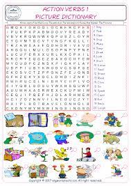 Each unit highlights five words for kids to learn and includes a variety of sight word games, worksheets, and learning center activities. English Worksheet For Kids Esl Printable Picture Dictionary Pdf Preview