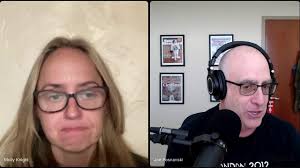 PosCast live with Molly Knight!