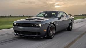2016 Dodge Challenger Hellcat Hennessey HPE1000: мощь, уникальный дизайн, непревзойденные характеристики