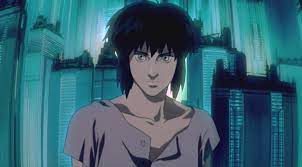 Ghost in the Shell: Merging identities – blautoothdmand