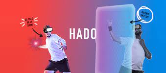 Hado Enhanced Live Play Home Sport Jeux