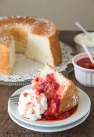 Try this angel food cake and get more recipes and inspiration from food.com. 90 Angel Food And Chiffon Cakes Recipes Ideas Angel Food Food Chiffon Cake