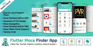 Does anyone knows where the source code is? Flutter App Place Finder Near Me Tourist Guide City Guide Explore Location With Admin Panel Nulled City Guide Admin Panel Locations