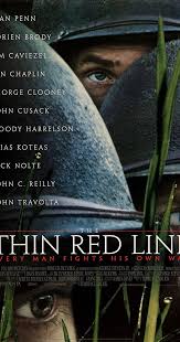 An interpol agent tracks the world's most wanted art thief. The Thin Red Line 1998 Imdb