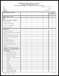 Free 5 Nursing Audit Forms In Pdf