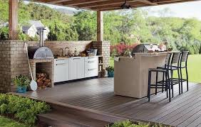 What are the best outdoor kitchen cabinets? 160 Pinterest Viral Outdoor Kitchen Designs And Tips Cozy Home 101 Outdoor Kitchen Design Outdoor Kitchen Outdoor