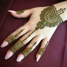 Left Hand Mehndi Designs For Hands Mehndi Designs For Fingers Henna Tattoo Designs