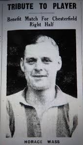 One for you William Chesterfield