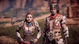 Pin By Winx Club On Horizon Zero Dawn Horizon Zero Dawn Cosplay Horizon Zero Dawn Dawn