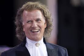 André rieu and his johann strauss orchestra performing o fortuna from carl orff's carmina burana. Andre Rieu Owns The Largest Private Orchestra And Now He Wants To Play On The Moon