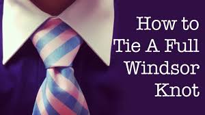 Pull it behind the tie and back to the front. How To Tie A Tie 8 Different Ways To Tie A Necktie