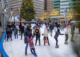 Detroits Campus Martius ice skating rink opens Nov. 18: Hours, price