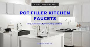 top 10 best pot filler kitchen faucets