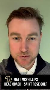 production: project:34584 The College of Saint Rose Men's Golf Program