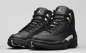 Jordan 12 Black Red White Nike Air Jordan 12 Retro Master 10 5 Black 130690013 Ovo Psny Taxi Playoffs Xii Air Jordans Air Jordan Shoes Nike Shoes Women