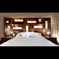 The most common walnut bed frame material is wood. Walnut Wood Beds Architectural Walnut Bed Taylor Llorente Furniture