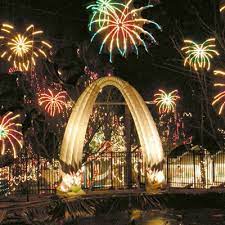 Cadbury products are widely distributed and are sold in many countries, the main markets being the united kingdom and isle of man, ireland, canada, india, australia, new zealand, south africa and the united states. Explore Santa S Magical Kingdom St Louis Christmas Light Shows
