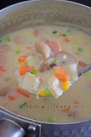 Sedapnyaaaa Ini Beneran Enak Kasian Banget Ya Daku Seumur Umur Baru Coba Yang Namanya Zuppa Soup Ini Padaha Resep Sup Resep Makanan Bayi Makanan Dan Minuman
