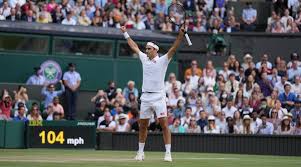 Kate middleton made another appearance at wimbledon to watch the men's final from the royal box. Wimbledon 2021 Federer Ends British Hopes In Men S Draw Zverev Advances Sports News The Indian Express