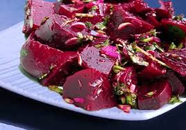 Cumin Beetroot Recipe Beetroot Recipes Beet Salad Easy Lebanese Recipes
