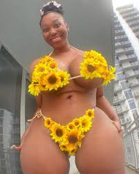 Nigerian Lily Dior Flaunts Tight Thick Pussy Lips, Huge Boobs and Ass –  Airtime Chicks