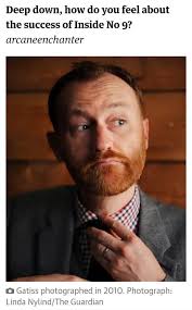 Mark Gatiss