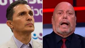 Perro Bermúdez lamentó la suspensión de Adolfo Ríos “por culpa de  delincuentes”