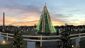Where Is The National Christmas Tree From 2022 National Christmas Tree (U.s. National Park Service)