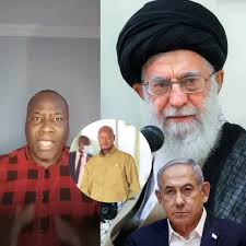 Fred Lumbuye avuddeyo ku nsonga za Iran ne Isreal eli bana'Uganda!  #fredlumbuye #ugandapolitics #fredlumbuyekajjubi #fredlumbuyekajjubi  #viraluganda #thesmediaug #trendingugandatiktok #ugandansindubai