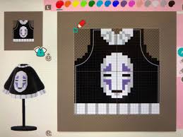 By Bootleg Crossing On Tumblr Follow Linked Web Address For Back And Sleeves Animal Crossing New Animal Crossing Animal Crossing Qr