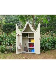 Mahagoni Gartenschuppen Piccolo Gerateschrank Garten Gartenschuppen Gartenschrank