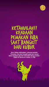 Kebanyakan masyarakat menyebut riba sebagai bunga uang. 56 Ide Dien Riba Hawa Nafsu Motivasi Bijak