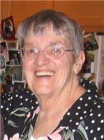 Marie McComas Obituary