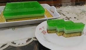 Buat berbeda sajian kue anda agar obrolan. Foam Pudding Layer Cake By Herdian Putri R Directenak Com