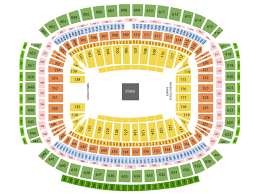 Rare Hlsr Seating Reliant Seating Chart Ncaa Houston Rodeo