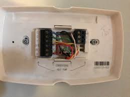Collection of ecobee4 wiring diagram it is possible to download totally free. Installing Ecobee4 With Two Aux Wires Ecobee